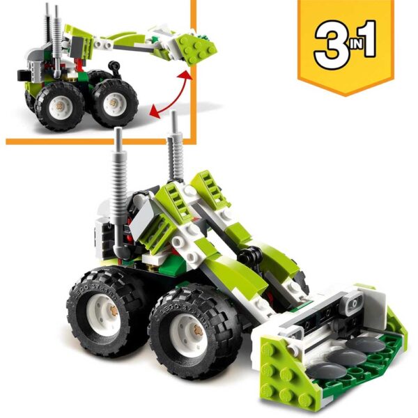 Le buggy tout-terrain-LEGO Creator 3 en 1 – Image 6