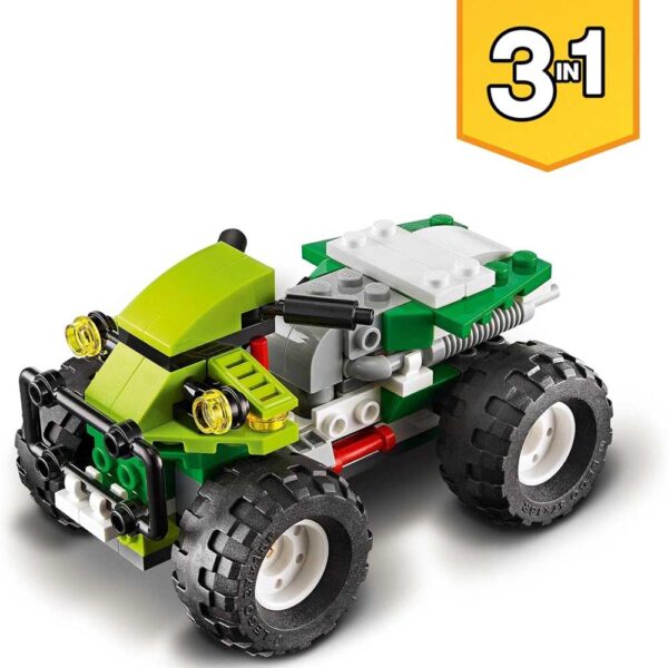 Le buggy tout-terrain-LEGO Creator 3 en 1 – Image 5