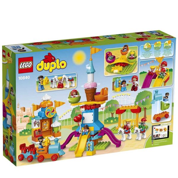 Lego Duplo le parc d'attractions – Image 6