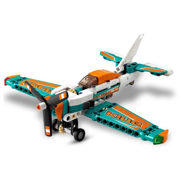 Lego Technic Avion de Course – Image 5