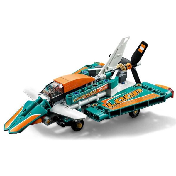 Lego Technic Avion de Course – Image 9