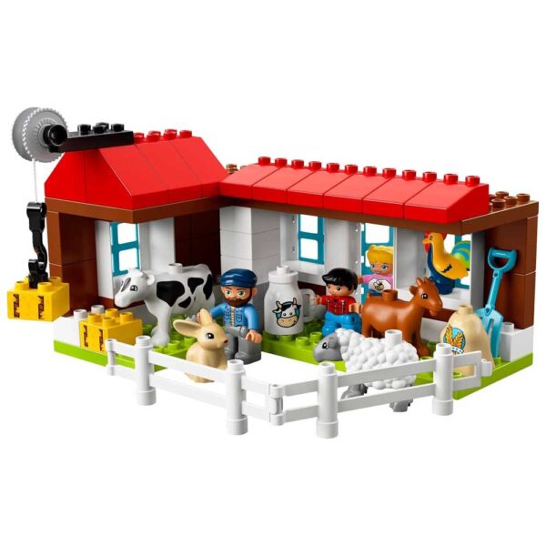 Les aventures de la ferme - LEGO DUPLO – Image 2