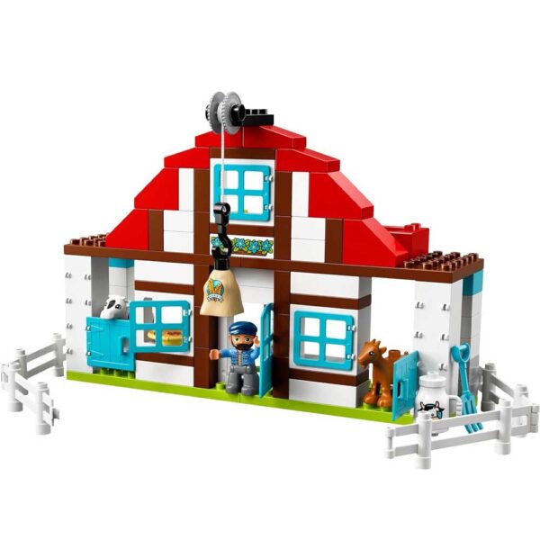 Les aventures de la ferme - LEGO DUPLO – Image 6