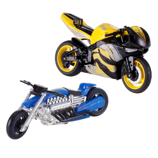 MOTORCYCLES HOT WHEELS – Image 2