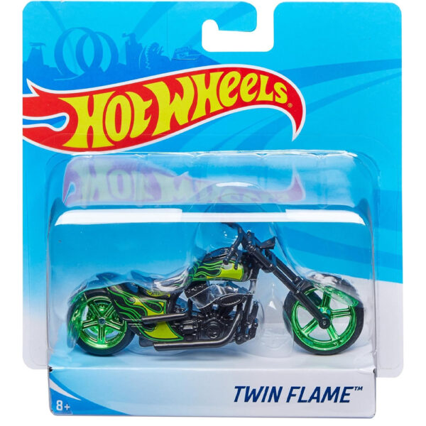 MOTORCYCLES HOT WHEELS – Image 3