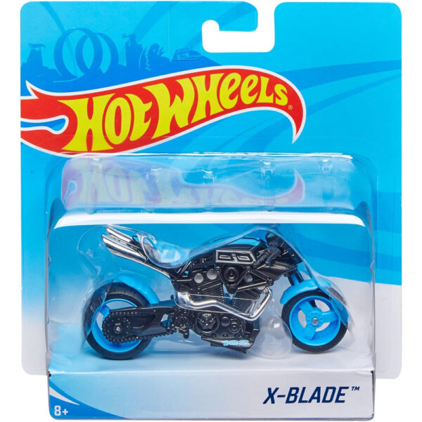 MOTORCYCLES HOT WHEELS – Image 4