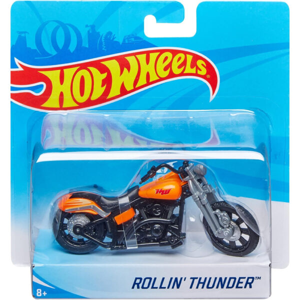 MOTORCYCLES HOT WHEELS – Image 5