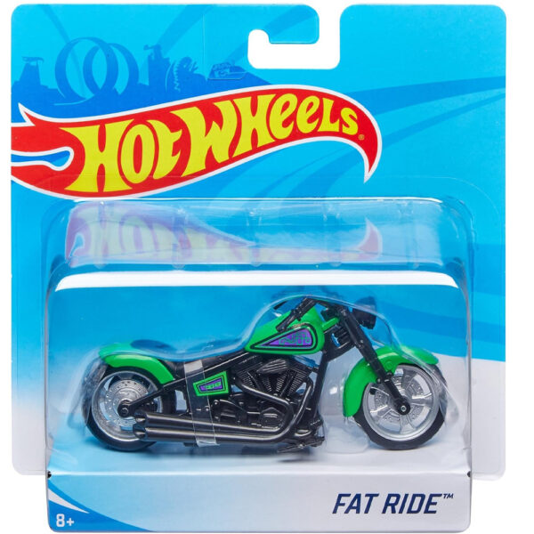 MOTORCYCLES HOT WHEELS