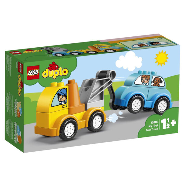 Ma première dépanneuse LEGO® DUPLO® – Image 2