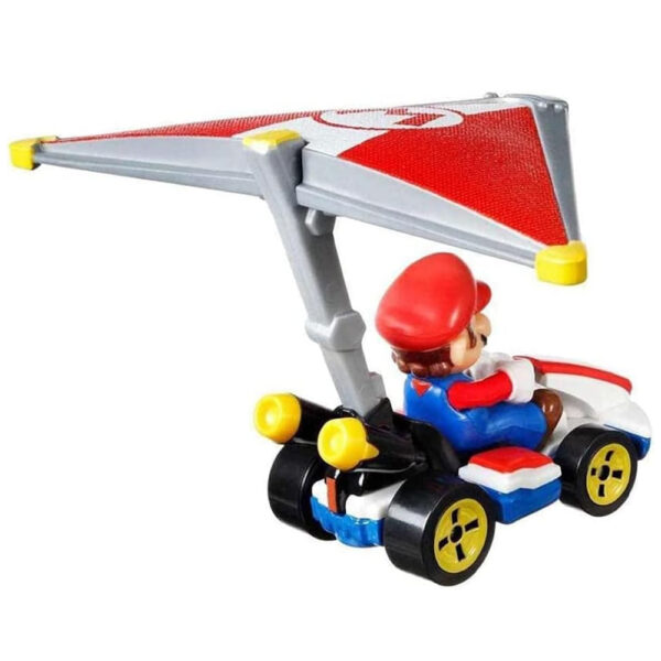 Mario Kart Aile HOT WHEELS – Image 8