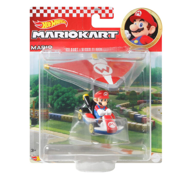 Mario Kart Aile HOT WHEELS – Image 6