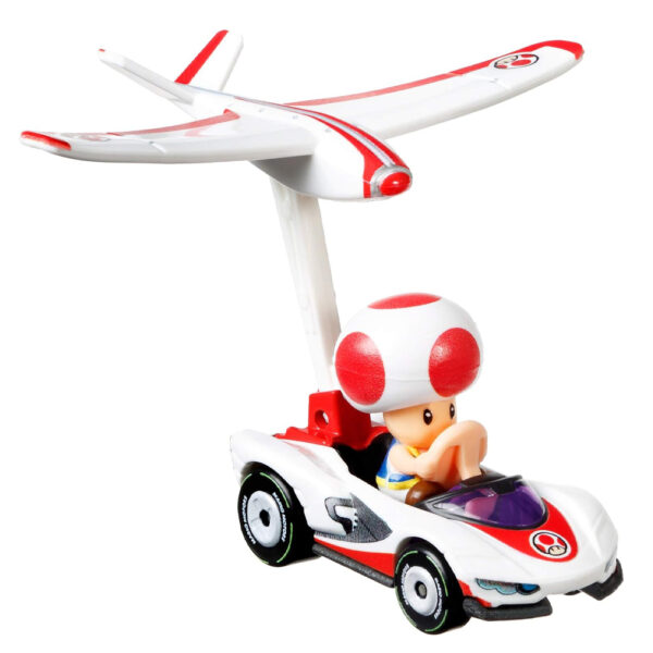 Mario Kart Aile HOT WHEELS – Image 3