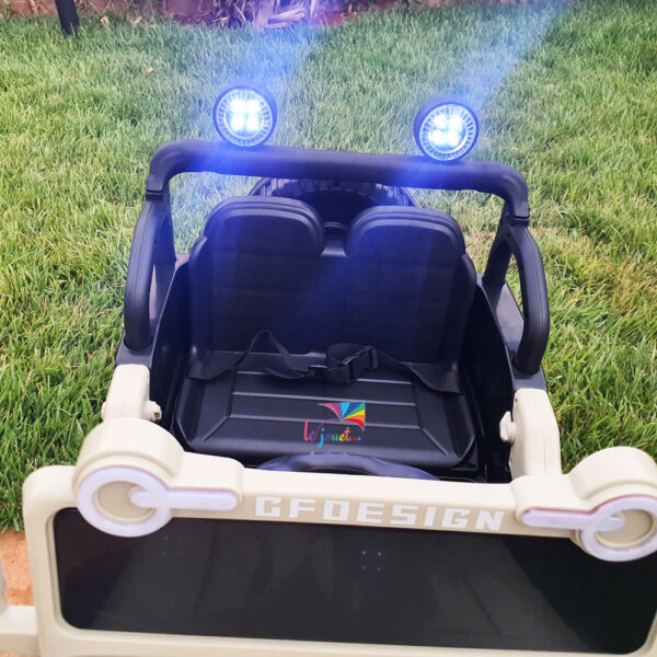 Nouveau Style JEEP Voiture électrique pour enfants