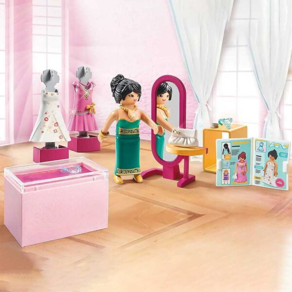 Set cadeau Boutique de mode - City Life- La Maison Moderne-Playmobil