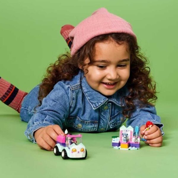 Voiture de Toilettage pour Chat LEGO Friends – Image 4