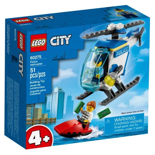 l’hélicoptère de la police LEGO® City – Image 4