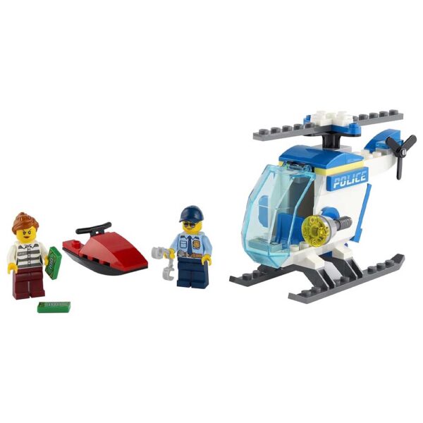 l’hélicoptère de la police LEGO® City – Image 7