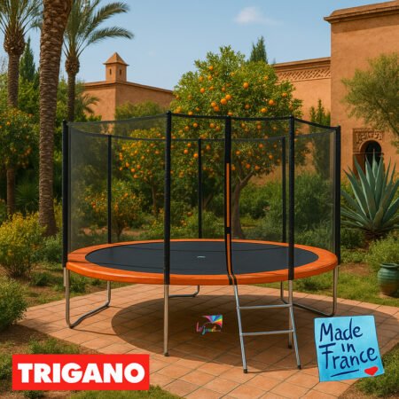 Trampoline Trigano 3.66 m