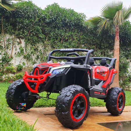 CAN AM électrique pour enfant 12V 4moteurs