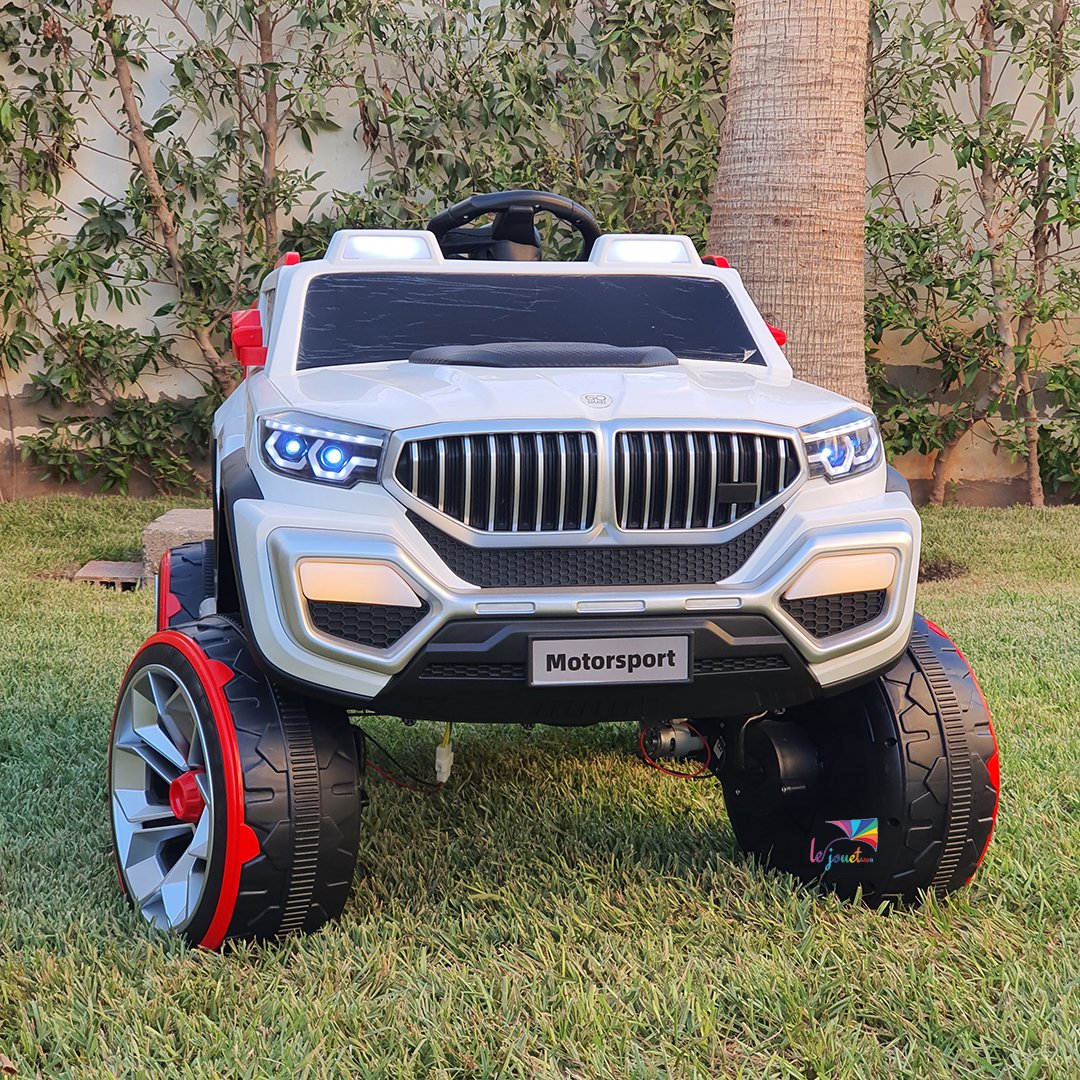 LA VOITURE ÉLECTRIQUE 4X4 STYLE BMW 2xl 12v 15 LA VOITURE ÉLECTRIQUE 4X4 STYLE BMW 2xl 12v – Image 15