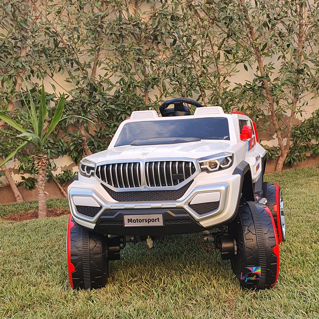 LA VOITURE ÉLECTRIQUE 4X4 STYLE BMW 2xl 12v 18 LA VOITURE ÉLECTRIQUE 4X4 STYLE BMW 2xl 12v – Image 18