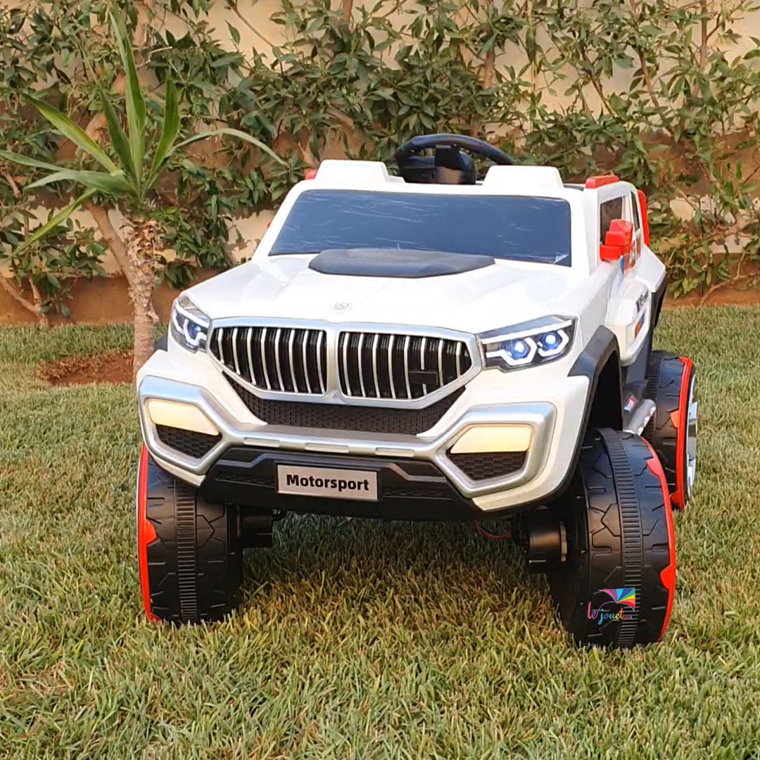 LA VOITURE ÉLECTRIQUE 4X4 STYLE BMW 2xl 12v 22 LA VOITURE ÉLECTRIQUE 4X4 STYLE BMW 2xl 12v – Image 22