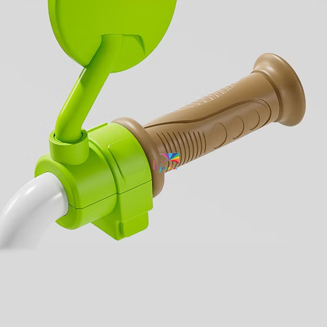 Moto électrique pour Enfants 12 V Style Vespa WN 258 22 Moto électrique pour Enfants 12 V Style Vespa WN 258 – Image 22