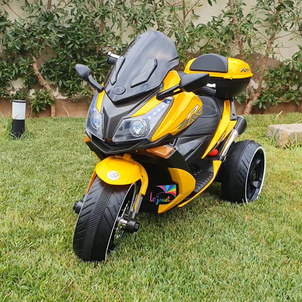 + Moto électrique pour enfants 2xl style AK550 12V (0) Moto électrique pour enfants 2xl style AK550 12V