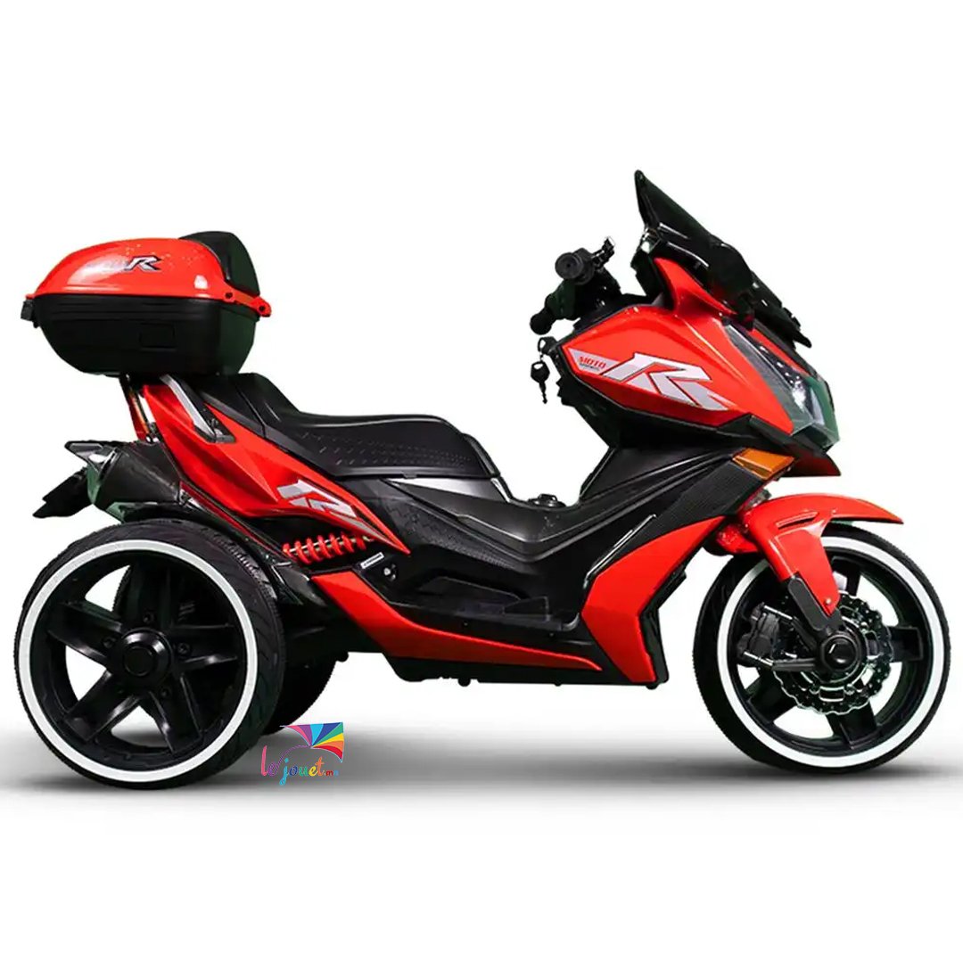 Moto électrique pour enfants 2xl style AK550 12V 11 Moto électrique pour enfants 2xl style AK550 12V – Image 11