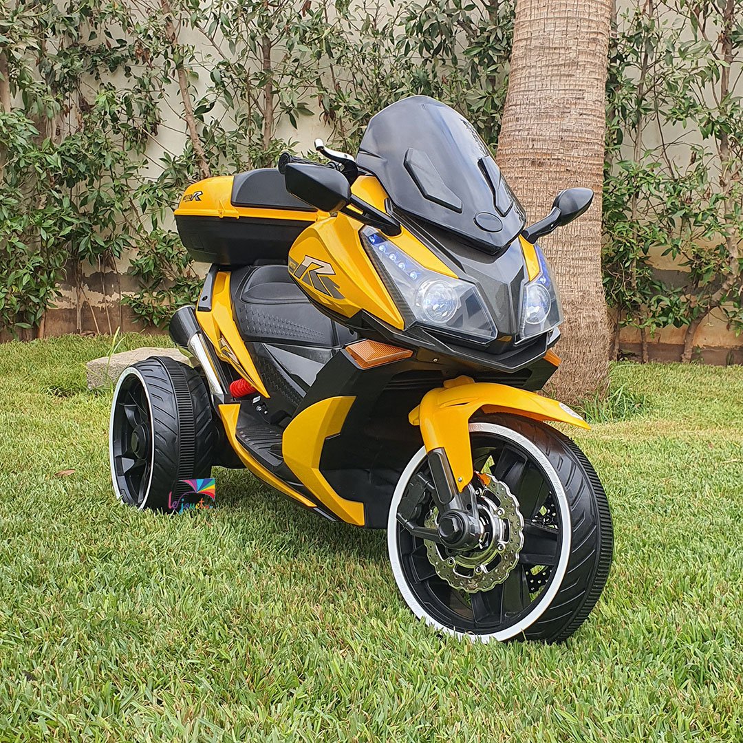 + Moto électrique pour enfants 2xl style AK550 12V (2) Moto electrique pour enfants 2xl style AK550 12V 2 1