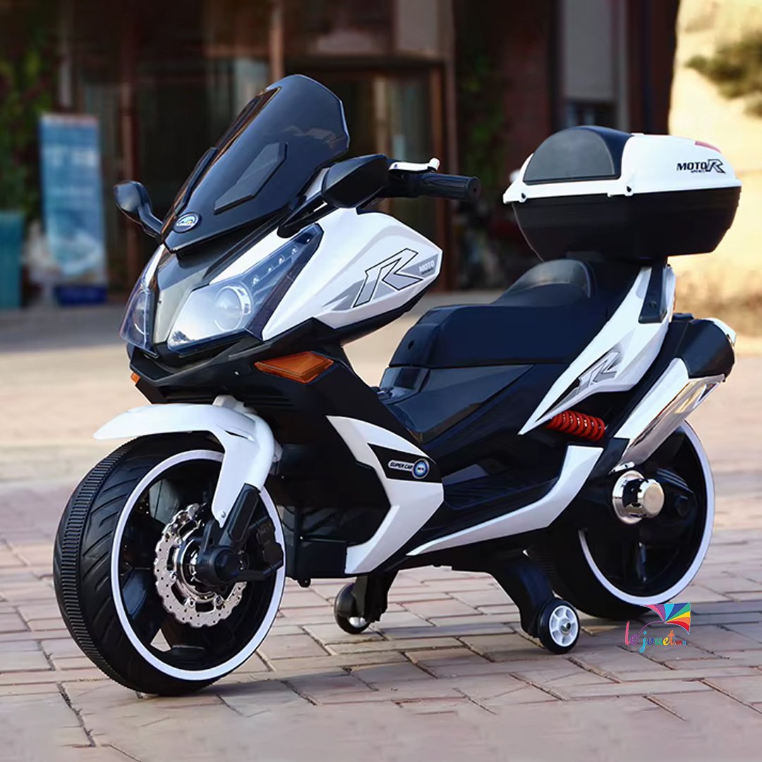 Moto électrique pour enfants 2xl style AK550 12V 5 Moto électrique pour enfants 2xl style AK550 12V – Image 5