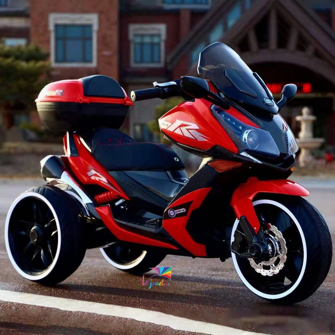 Moto électrique pour enfants 2xl style AK550 12V 7 Moto électrique pour enfants 2xl style AK550 12V – Image 7