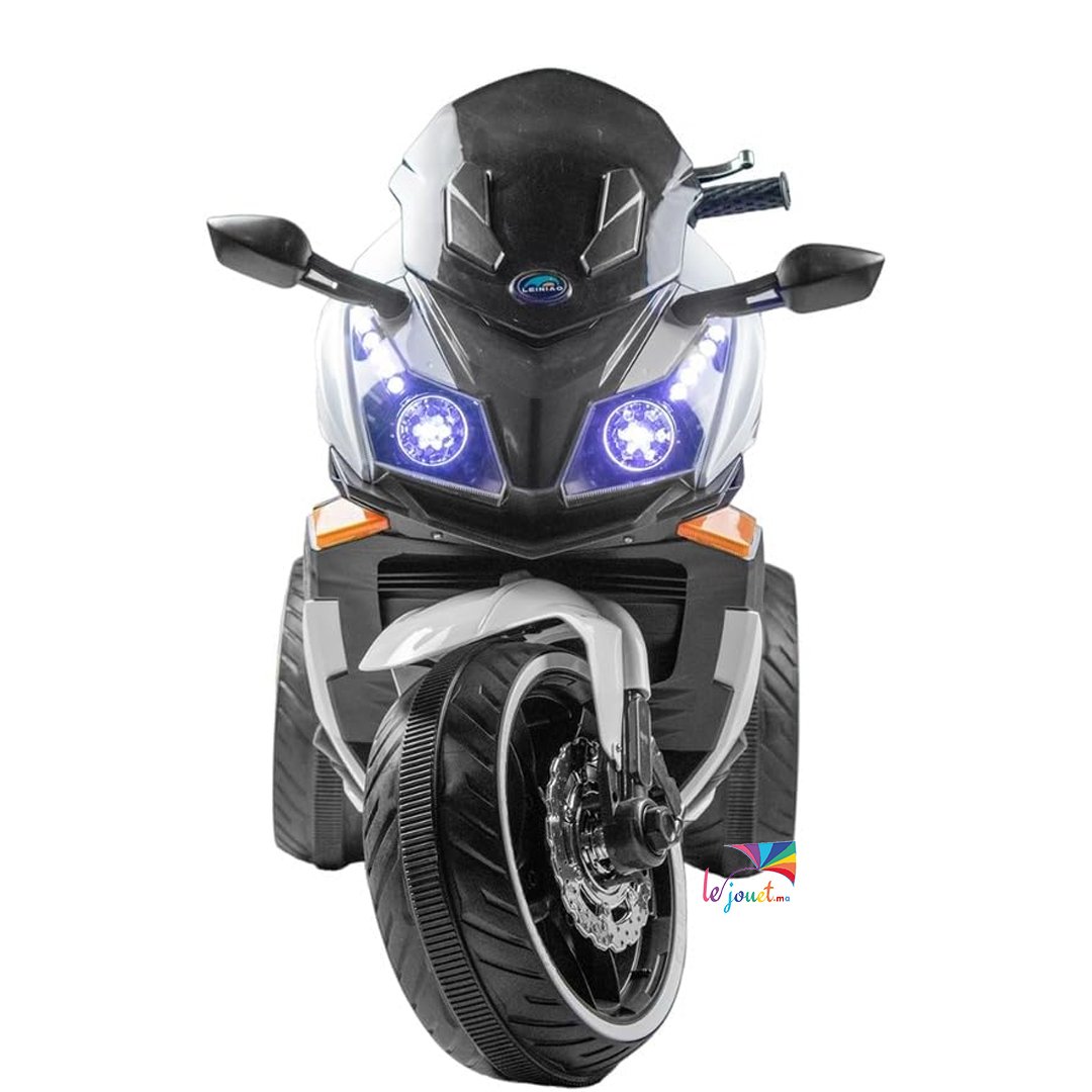 Moto électrique pour enfants 2xl style AK550 12V 9 Moto électrique pour enfants 2xl style AK550 12V – Image 9