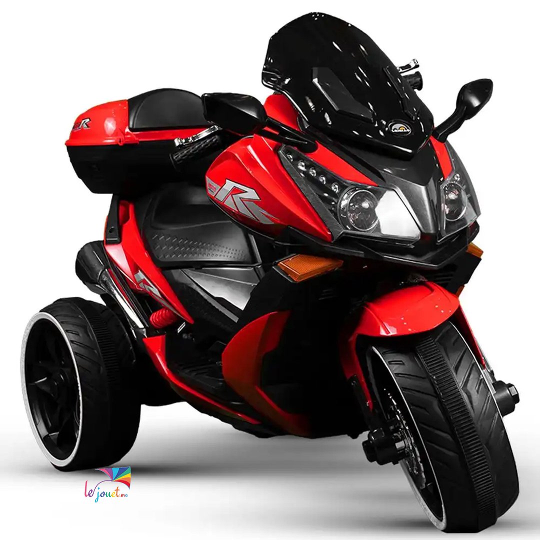 Moto électrique pour enfants 2xl style AK550 12V 13 Moto électrique pour enfants 2xl style AK550 12V – Image 13