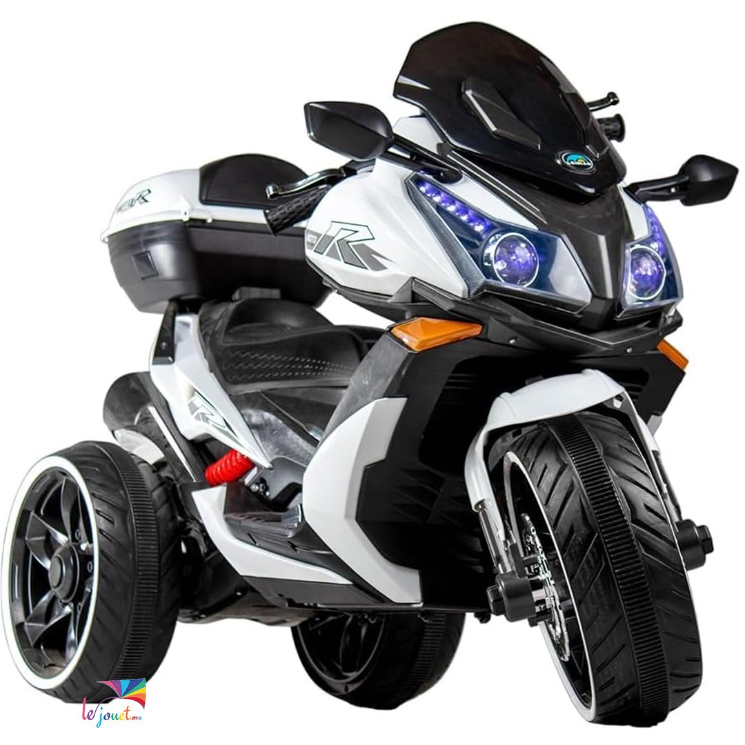 Moto électrique pour enfants 2xl style AK550 12V 15 Moto électrique pour enfants 2xl style AK550 12V – Image 15