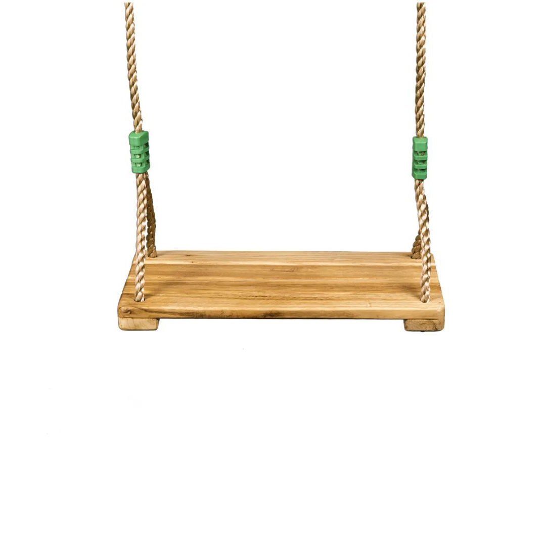 Siège Balançoire en bois Pour Portique Trigano 4 Siège Balançoire en bois Pour Portique Trigano – Image 4