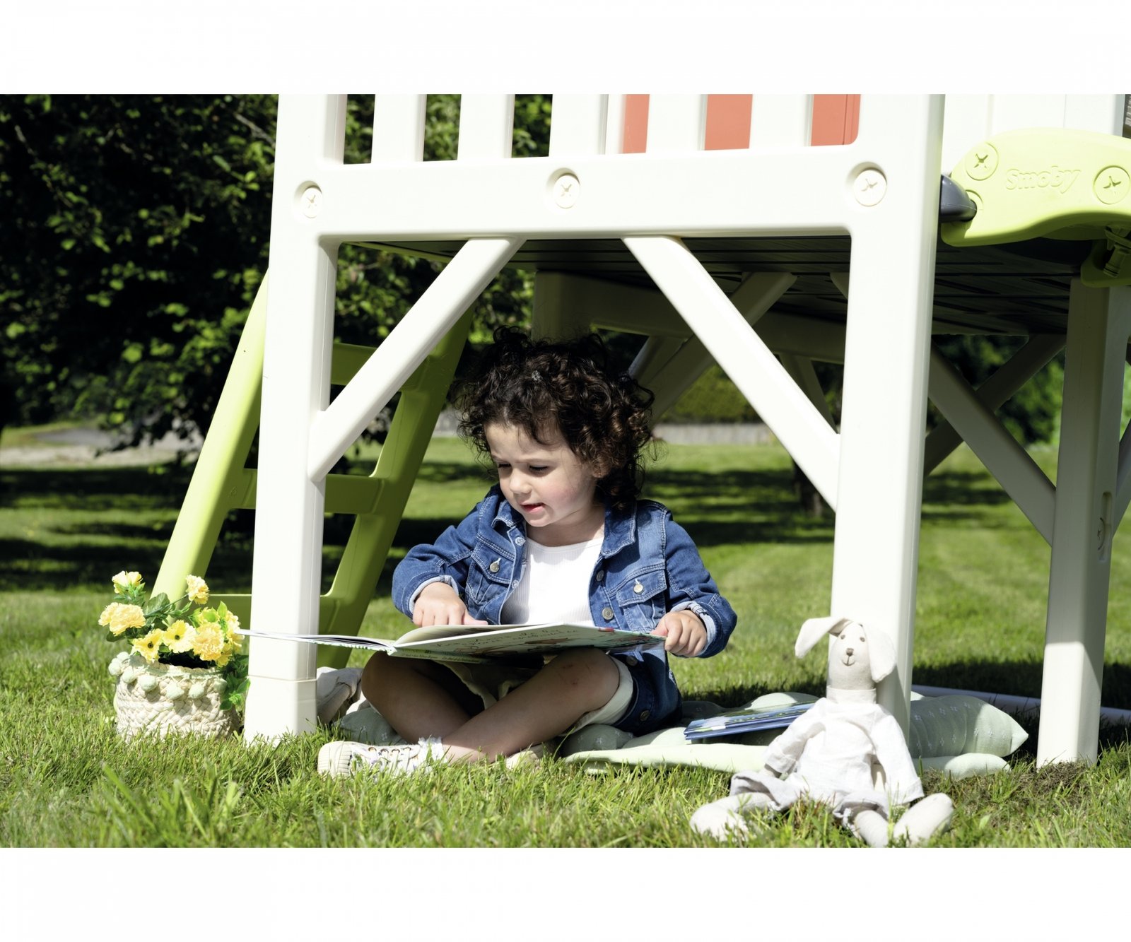 Smoby Life Maison Pilotis 5 Smoby Life Maison Pilotis – Image 5