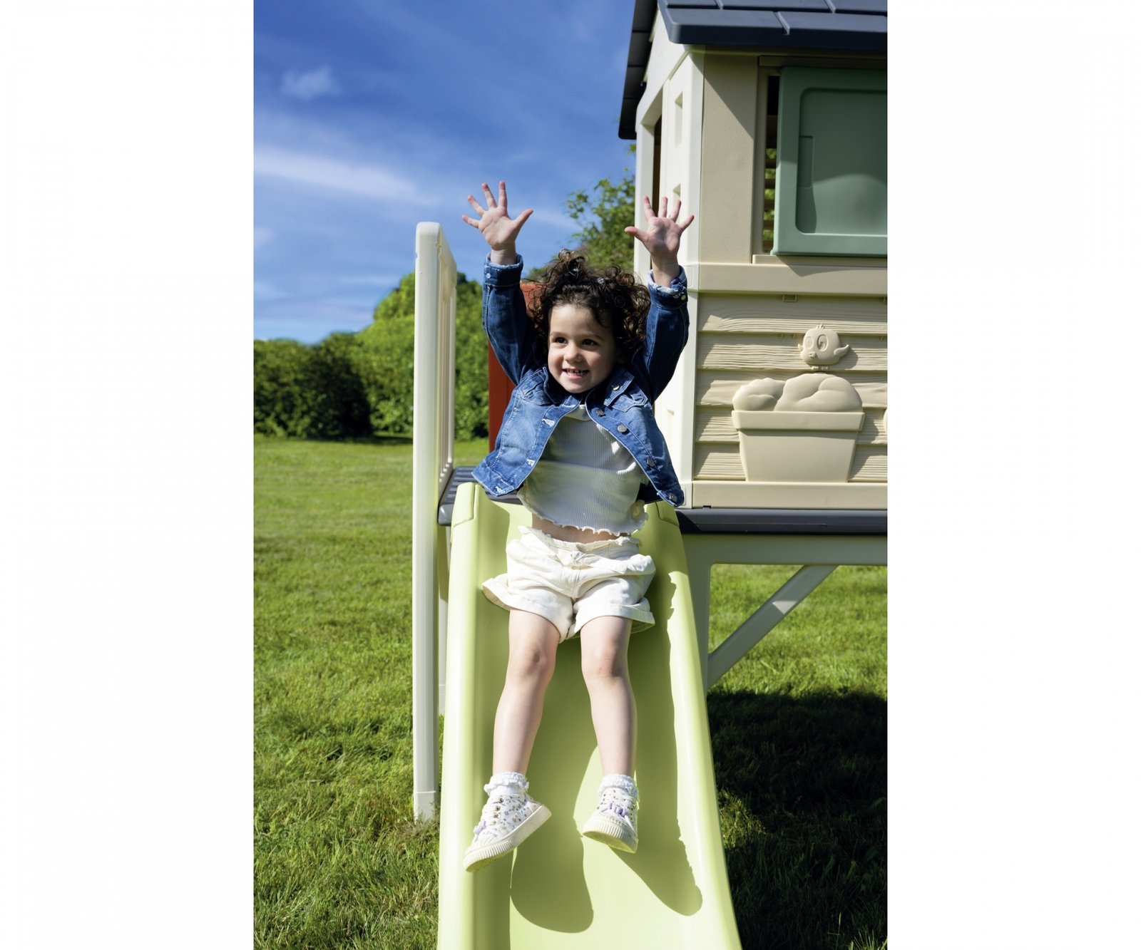 Smoby Life Maison Pilotis 4 Smoby Life Maison Pilotis – Image 4