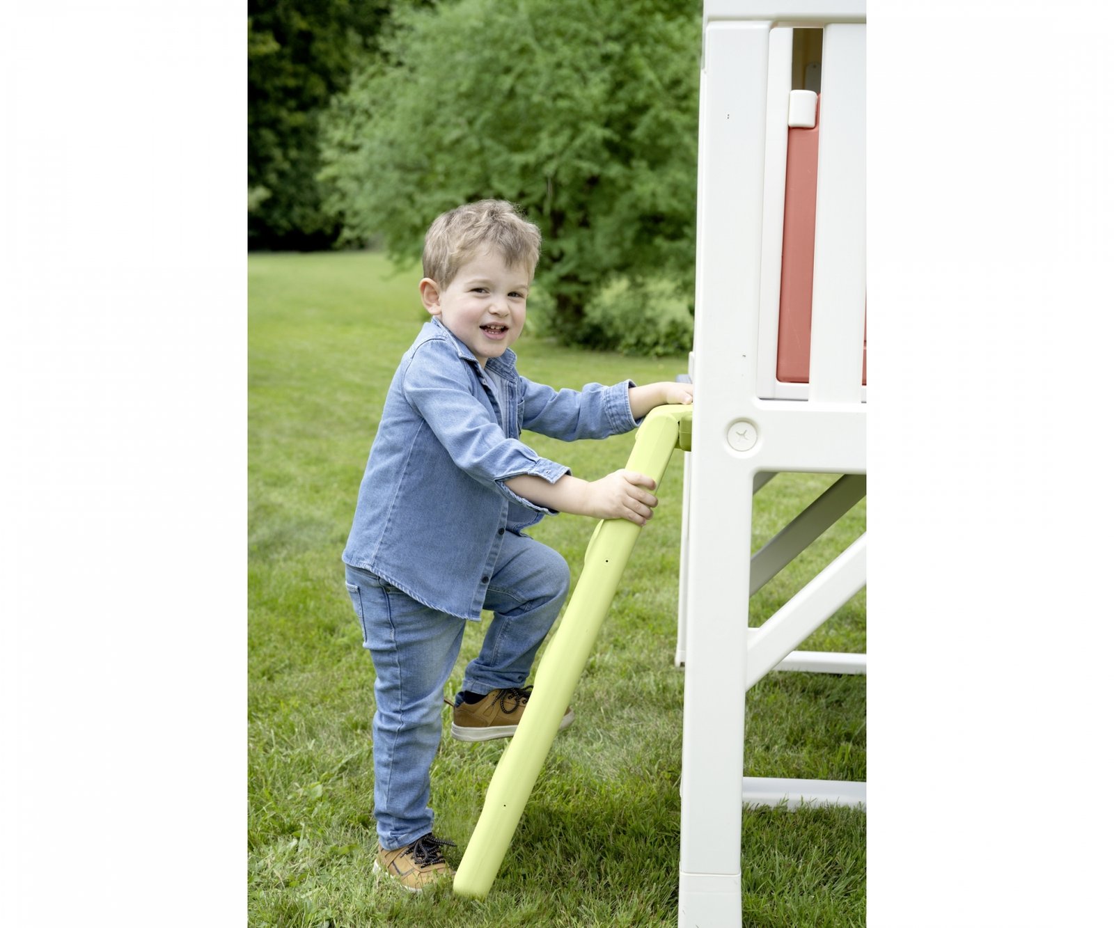 Smoby Life Maison Pilotis 6 Smoby Life Maison Pilotis – Image 6