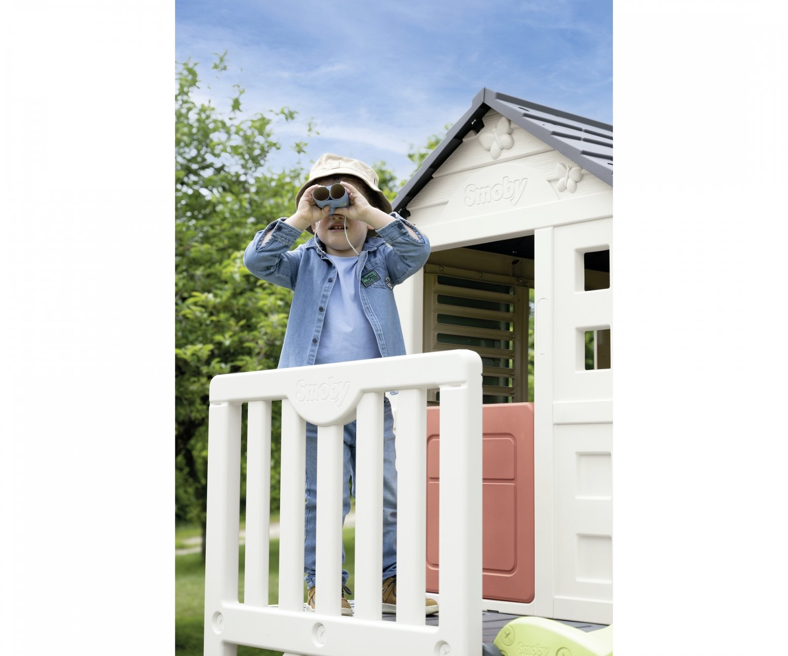 Smoby Life Maison Pilotis 8 Smoby Life Maison Pilotis – Image 8