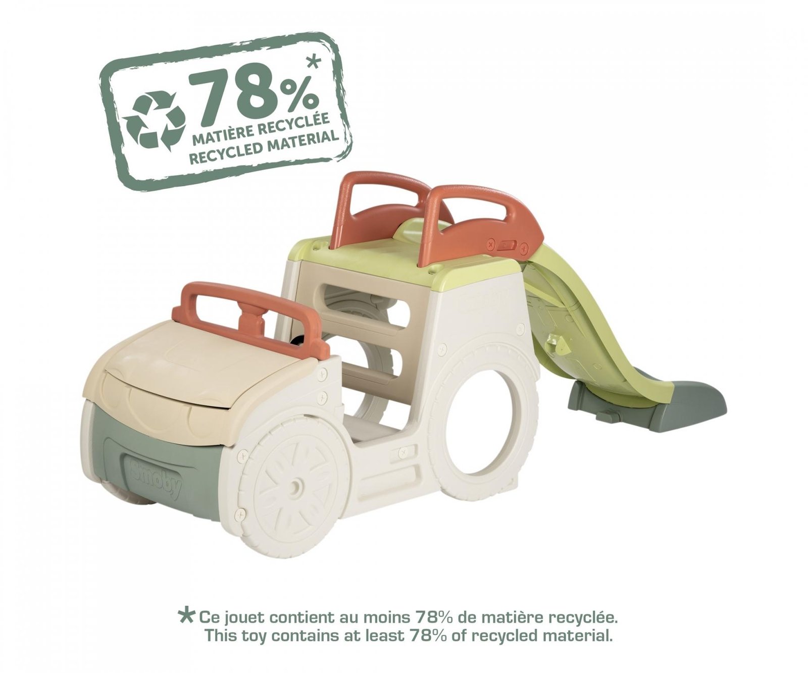 Smoby Life Adventure Car 6 Smoby Life Adventure Car