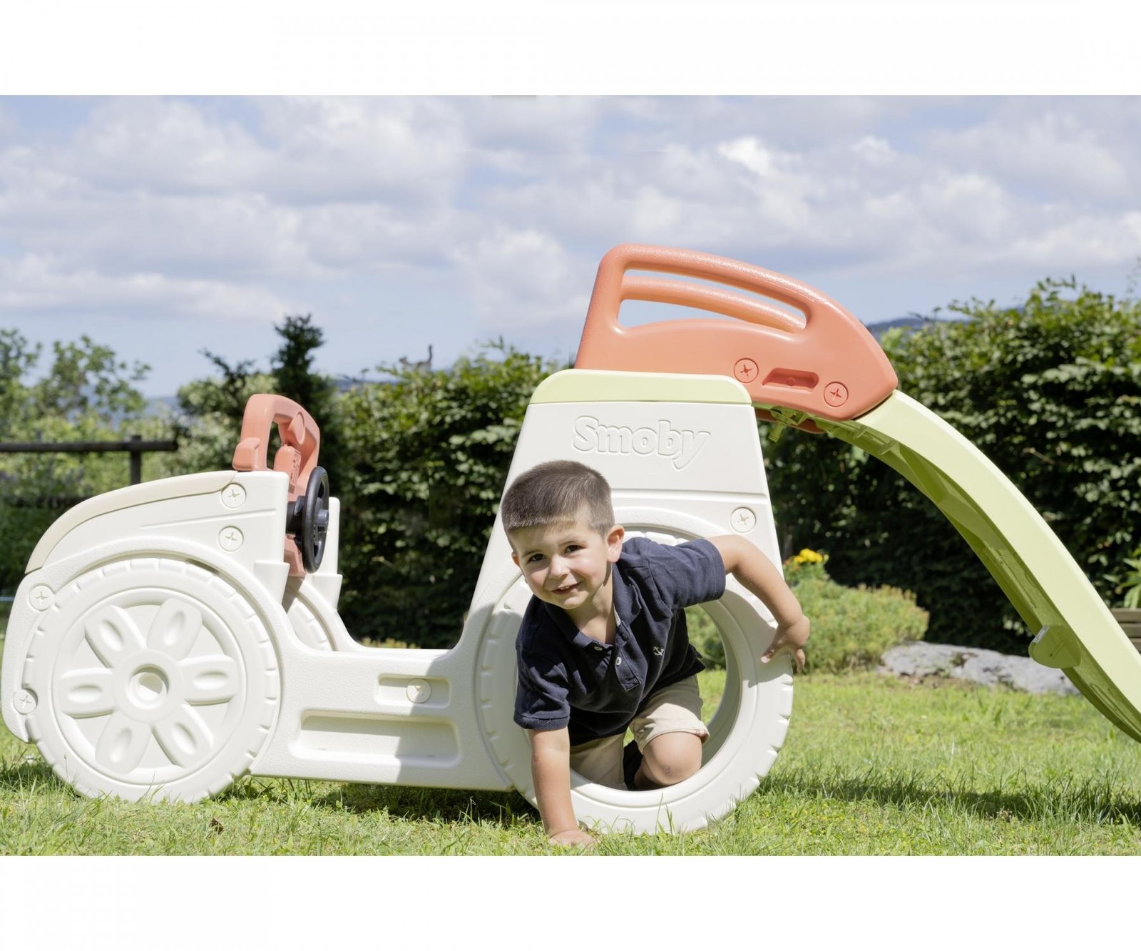 Smoby Life Adventure Car 4 Smoby Life Adventure Car – Image 4