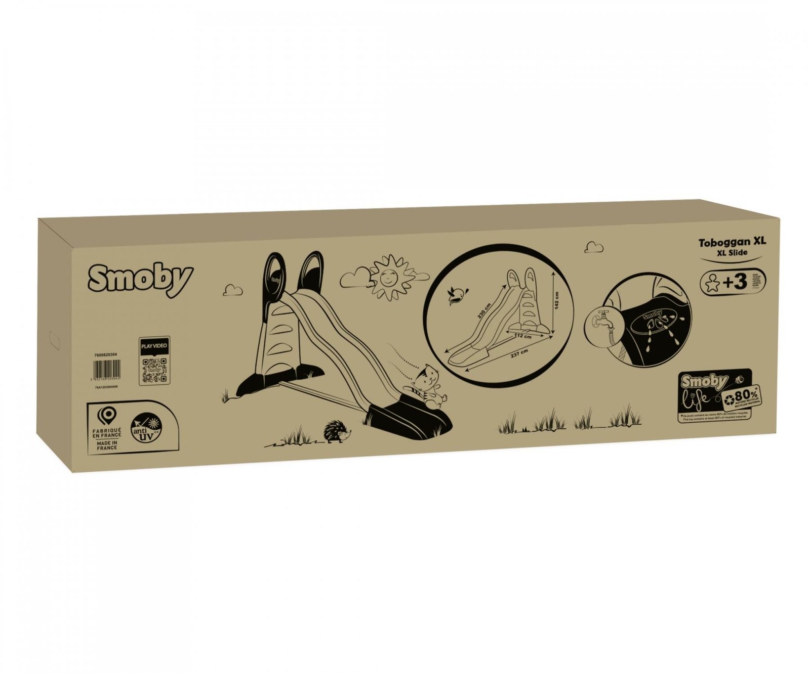 Smoby Life XL slide 11 Smoby Life XL slide – Image 11