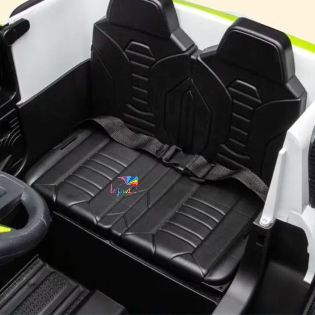 voiture électrique pour enfants Style Toyota 4x4 12V 12 voiture électrique pour enfants Style Toyota 4x4 12V – Image 12