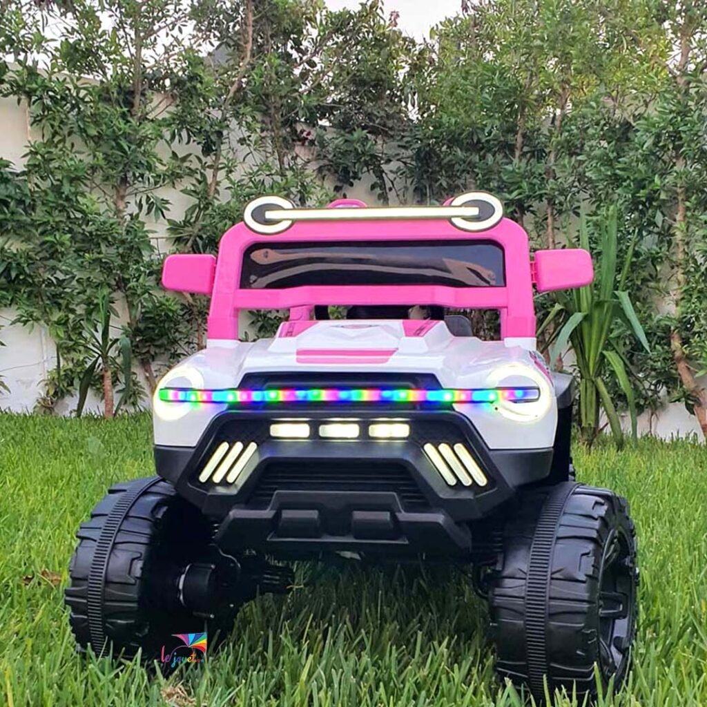 Style MONSTER TRUCK voiture Électrique pour enfants 12V (6) Style MONSTER TRUCK voiture Electrique pour enfants 12V 6