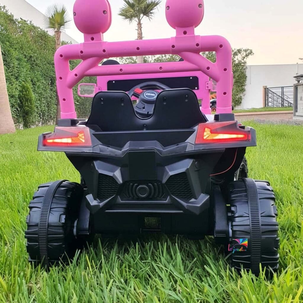 Style MONSTER TRUCK voiture Électrique pour enfants 12V (7) Style MONSTER TRUCK voiture Electrique pour enfants 12V 7