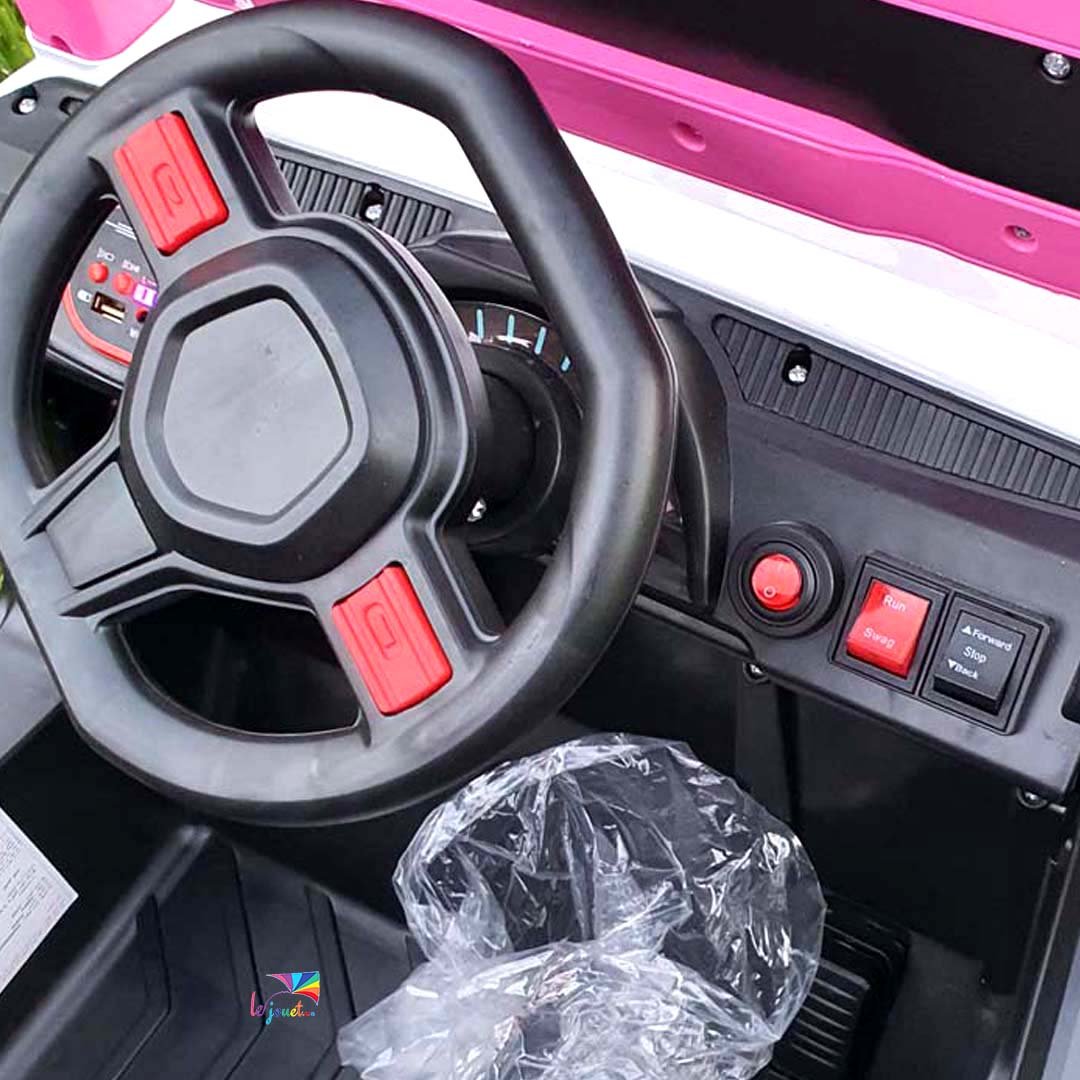 Style MONSTER TRUCK voiture Électrique pour enfants 12V 7 Style MONSTER TRUCK voiture Électrique pour enfants 12V – Image 7