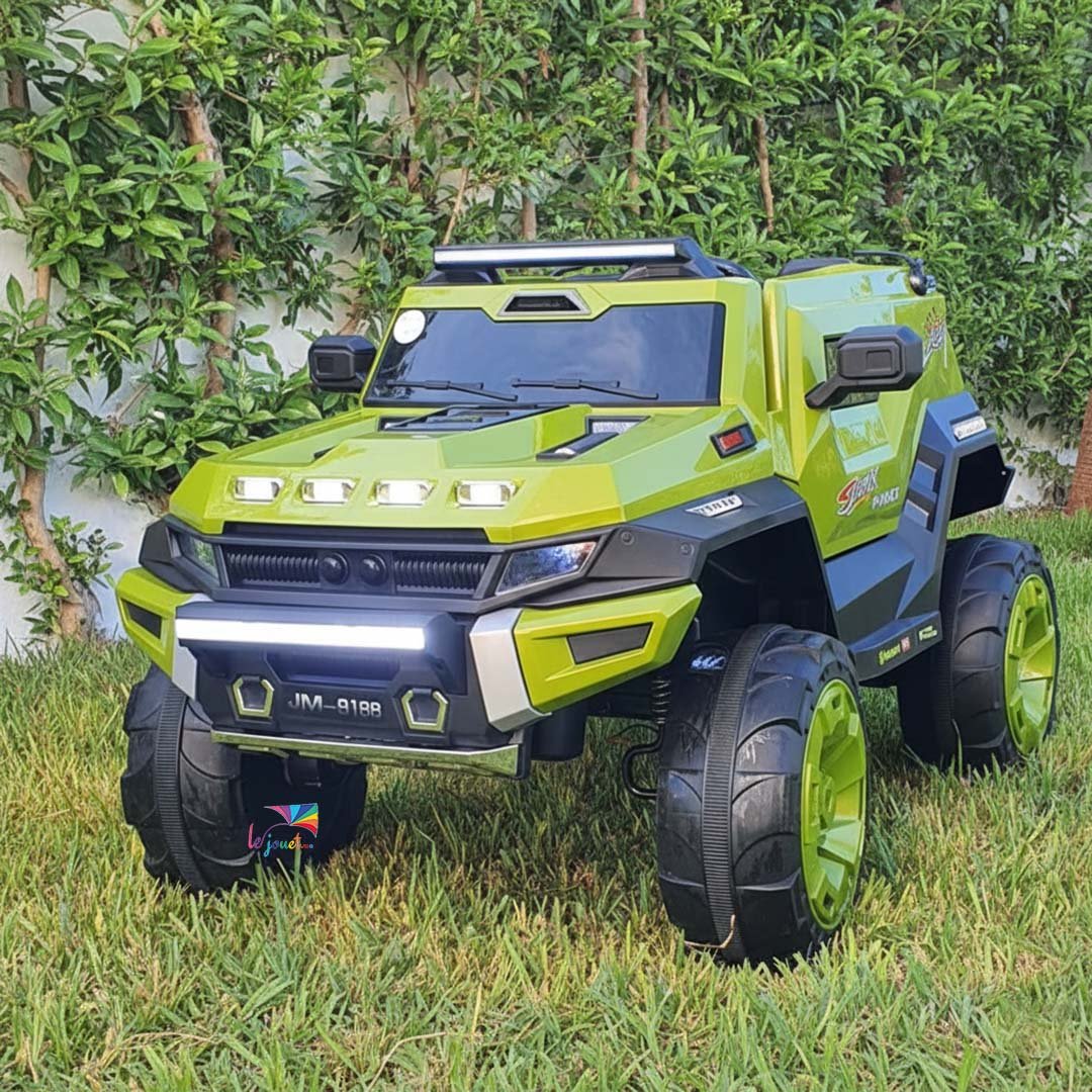 Voiture électrique enfant 4x4 JM-9188 5 Voiture électrique enfant 4x4 JM-9188 – Image 5