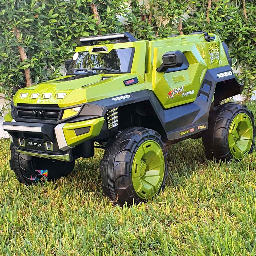 Voiture électrique enfant 4x4 JM-9188 11 Voiture électrique enfant 4x4 JM-9188 – Image 11