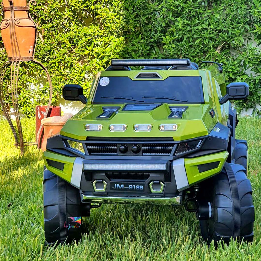 Voiture électrique enfant 4x4 JM-9188 17 Voiture électrique enfant 4x4 JM-9188 – Image 17